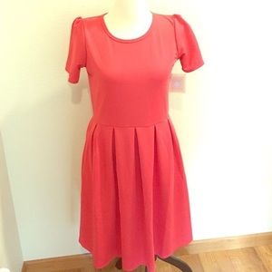 LuLaRoe Amelia Dress / Pockets